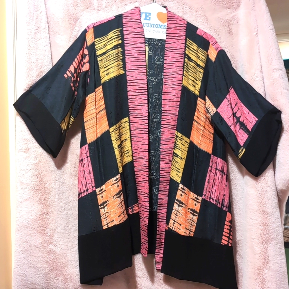 Citron Open Tunic Large